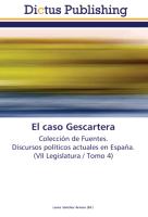 El caso Gescartera