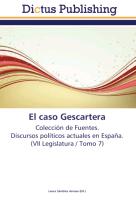 El caso Gescartera