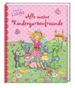 Alle meine Kindergartenfreunde - Prinzessin Lillifee