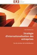Stratégie d'internationalisation des entreprises