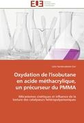 Oxydation de l'isobutane en acide méthacrylique, un précurseur du PMMA