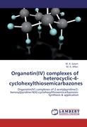 Organotin(IV) complexes of heterocyclic-4-cyclohexylthiosemicarbazones