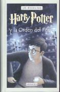 Harry Potter (5) y la orden del Fénix