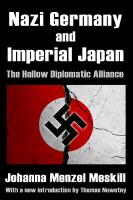 Nazi Germany and Imperial Japan