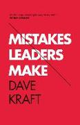 Mistakes Leaders Make