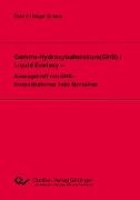 Gamma-Hydroxybuttersäure(GHB) / Liquid Ecstasy - Aussagekraft von GHB-Konzentrationen beim Menschen