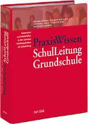 PraxisWissen Schulleitung Grundschule