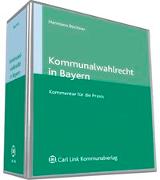 Kommunalwahlrecht in Bayern