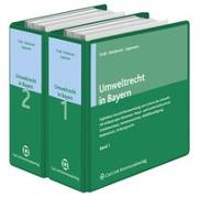 Umweltrecht in Bayern