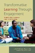 Transformative Learning Through Engagement