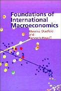 Foundations of International Macroeconomics