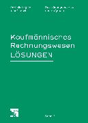 Kaufmännisches Rechnungswesen 3. Lösungen