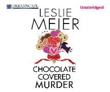 Chocolate Covered Murder: A Lucy Stone Mystery