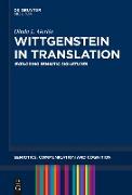 Wittgenstein in Translation