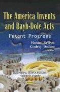 America Invents & Bayh-Dole Acts