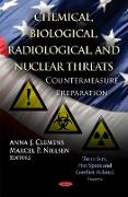 Chemical, Biological, Radiological, & Nuclear Threats