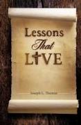 Lessons That Live