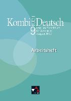 Kombi-Buch Deutsch 9 Nordrhein-Westfalen Arbeitsheft