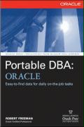 Portable DBA: Oracle