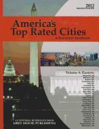 America's Top Rated Cities, Volume 4: Eastern Region