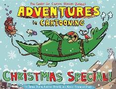 Adventures in Cartooning: Christmas Special!