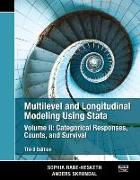Multilevel and Longitudinal Modeling Using Stata Vol. II