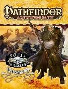 Pathfinder Adventure Path: Skull & Shackles Part 4 - Island of Empty Eyes