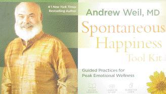 The Spontaneous Happiness Toolkit