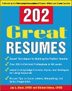 202 Great Resumes