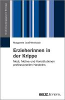 Erzieherinnen in der Krippe