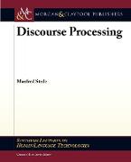 Discourse Processing