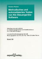 Methodisches und automatisiertes Testen von Kfz-Steuergeräte-Software