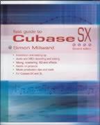 Fast Guide to Cubase SX