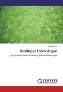 Biodiesel From Algae