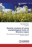 Genetic analysis of some morphological traits of Brassica napus