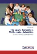 The Equity Principle in Mathematics Education