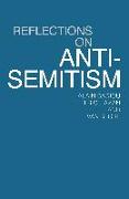 Reflections on Anti-Semitism
