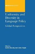 Uniformity and Diversity Language Polihb: Global Perspectives