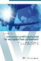 Emissionszertifikatehandel im europäischen Luftverkehr