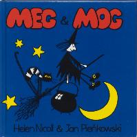 Meg & Mog / druk 1