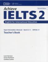 Achieve IELTS 2. Upper Intermediate-Advanced Teacher's Book