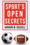 Sport's Open Secrets