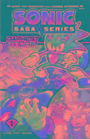 Sonic Saga Series 1: Darkest Storm