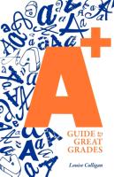 A+ Guide to Great Grades