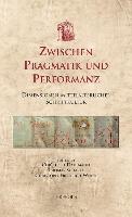 USML 18 Zwischen Pragmatik und Performanz Dartmann: Dimensionen Mittelalterlicher Schriftkultur