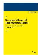 Steuergestaltung mit Holdinggesellschaften