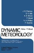 Dynamic Meteorology