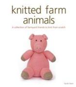 Knitted Farm Animals