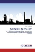 Workplace Spirituality