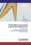 Three-Phase Gas-Solid-Liquid Non-Newtonian